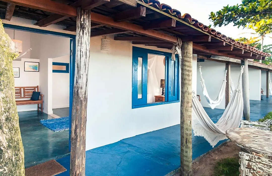 Pousada da Barra Caraíva-1