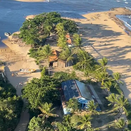 Pousada da Barra Caraíva-2